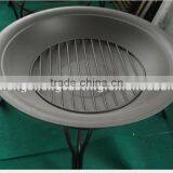 Large Size Patio BBQ Grill Made In China Botou Hengsheng thumbnail-1