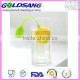New Organge Shape Tea Strainer Filter/ Tools for Infusion thumbnail-1