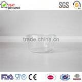 Cheap Wholesale High Borosilicate Glassware Glass Salad Bowl thumbnail-2