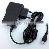Wall Adapter Charger 5v 2.5a Power Supply for Raspberry pi 3