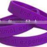 Lovely Silicone Bracelets thumbnail-1