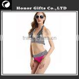 2016 New Wholesale Latest Sexy Girls Sling Bikini Swimwear thumbnail-1