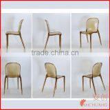 Acrylic Dining Table and Chairs thumbnail-3