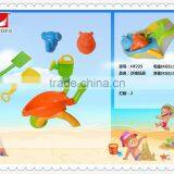 Wholesale Kids Plastic Beach Toys Set 6pcs/ Good Quality Summer Toys for Sale thumbnail-1