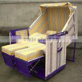 2014 New Design Beach Wood Basket for Outdoor Living thumbnail-1