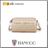 Real Leather Bowknot Zipper Clutch Wallet Smartphone Crossbody Bag for Women Teen Girls thumbnail-2