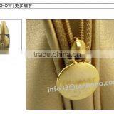 Promotion Fashional Travel Leather Cosmetic Bag thumbnail-5