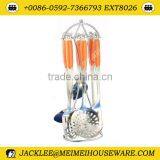 Colombo Style 410 Stainless Steel Promotion Kitchen Utensils thumbnail-1