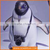 New Style Fiberglass Penguin Window Display thumbnail-1