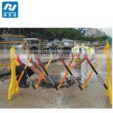 Folding&foldable Expandable Road Safety Fence Barricade thumbnail-1