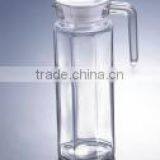 1L 1.5L Glass Pot Glass Kettle Set thumbnail-4