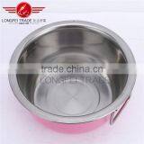 High Quality OEM Multi-purpose Stainless Steel Cooking Stock Pot With Glass Lid thumbnail-4