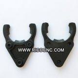 HSK40E Toolholder Forks for Mikron HSM XSM Tool Changer HSK40E thumbnail-1