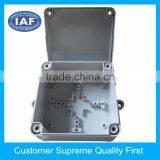 Factory Custom Waterproof Junction Box Injection Plastic Parts thumbnail-1