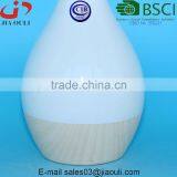 Popular Design Water Transfer Printing Wood Ceramic Vase, Mini Flower Vase thumbnail-4