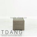 Palm Harbor K-D Wicker Table- Outdoor K-D Rattan Coffee Table thumbnail-2