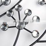 Bird Tree Metal Digital Wall Clock(GZH-86) Wholesale thumbnail-5