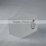 Custom Size 6 Sided Frosted Acrylic Cubes thumbnail-2