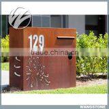 Unique Practical Metal Letter Sculpture for Decoration thumbnail-1