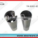 China Welded Stainless Steel Channel Pipe Steel Pipe thumbnail-3