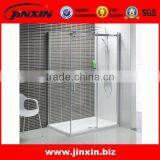 Glass Sliding Door With Stainless Steel Hardware thumbnail-1