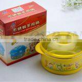 Stainless Steel Stock Pot thumbnail-1