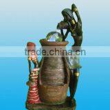 Polyresin Resin Indoor Fountain thumbnail-1