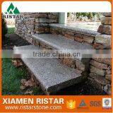 Beautiful Natural Outdoor Granite Stone Stairs thumbnail-1