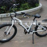 Newly Design 26inch Electric Beach Bike for Sale thumbnail-1
