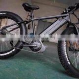26 Inch ATV Fat Tire Intelligent Brushless Bike Electric Fat Bike thumbnail-2