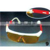 Fashional Colour Lens Safety Goggle for Industrial With Adjustable Legs thumbnail-1