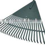 PLASTIC Garden RAKE thumbnail-1