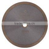 Continuous Porcelain Diamond Blade