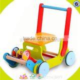 Wholesale Baby Wooden Toy Walker Cheap Kids Wooden Toy Walker Outdoor Children Wooden Toy Walker W16E021 thumbnail-1