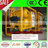 Enclosed Vacuum Transformer oil purifier,Insulating oil purification