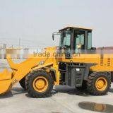 China Constuction Machine Zl28 Hydraulic Backhoe Wheel Loader With CE