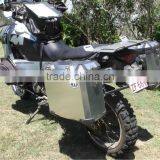 Motocycle Aluminum Pannier Bag Travel Bag thumbnail-1