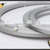 Best Quality With Large Size Lazy Susan Turntable Bearings/swivel Plates/aluminium Alloy in Stock for Table Use in Restaurant thumbnail-1