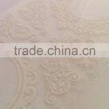 Graceful Glitter Lace Fram Sticker, Classic Decorative Shinny Glitter Sticker thumbnail-3