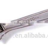Hand Tool Carbon Steel Adjustable Wrench thumbnail-1