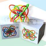 Wholesale Baby Teether Toy Winkel Rattle Baby Teeth Rattle Toys thumbnail-5