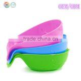 Dongguan ICTI Factory New Hot Pour and Strain Whales Baby Bath Toys , Education Pouring Bath Toys For Kids thumbnail-1