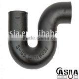Hubless Cast Iron Drain Pipe Fittings of P-trap thumbnail-1