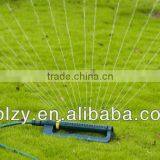 17 Holes Plastic Sprinklers for Agricultural Irrigation