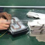 Professional 2 Slice Triangle Plate Sandwich Maker thumbnail-4