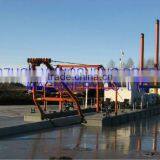 18 Inch River Sand Pump Dredger thumbnail-1