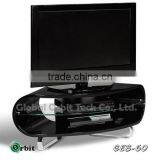 Simple Design Metal Legs for Wooden Dock Holder TV Monitor Riser Stand thumbnail-3