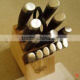 15- Slots Solid Pine Wood Knife Block, Stand, Holder thumbnail-2