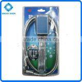 3PC Hand Shower Head Set New Shower Head Set thumbnail-1