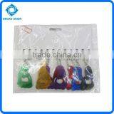 Foot Shape Key Chain Ring Key thumbnail-2